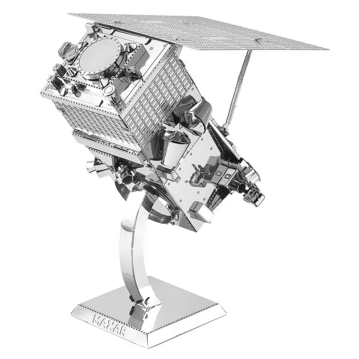WorldView Legion – Metal Earth SA