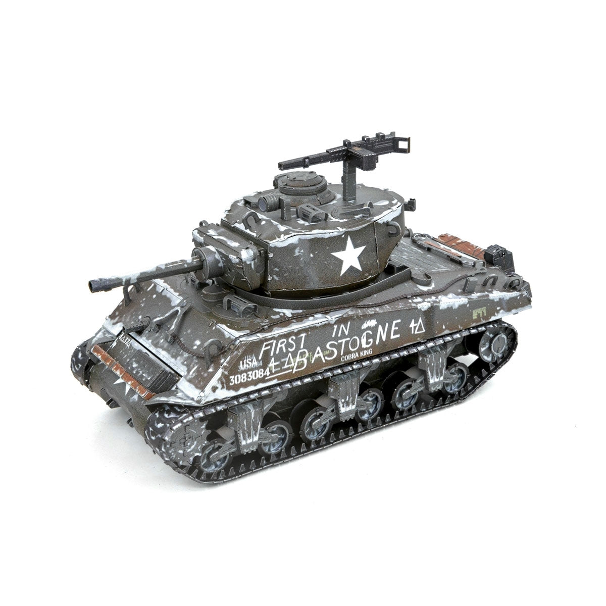 M4 Sherman – Metal Earth SA