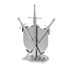 Load image into Gallery viewer, ICONX - House of Stark Sigil