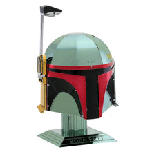 Load image into Gallery viewer, Boba Fett Helmet