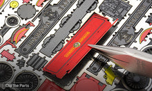 Load image into Gallery viewer, Hogwarts Express with Track