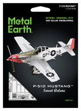 Load image into Gallery viewer, P-51D Mustang Sweet Arlene