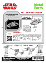 Load image into Gallery viewer, Millennium Falcon