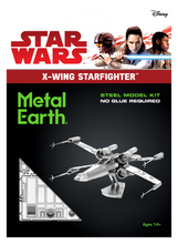 Load image into Gallery viewer, X-Wing Star Fighter