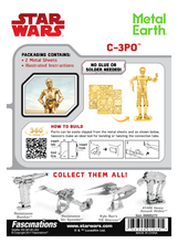 Load image into Gallery viewer, C-3PO
