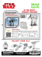Load image into Gallery viewer, AT-M6 Heavy Assault Walker