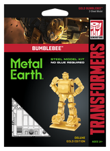 Load image into Gallery viewer, Gold Bumblebee