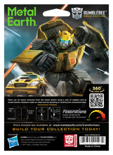 Load image into Gallery viewer, Gold Bumblebee