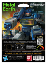 Load image into Gallery viewer, Soundwave