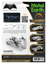 Load image into Gallery viewer, Batman vs Superman Batwing