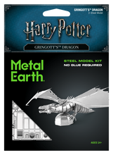 Load image into Gallery viewer, Gringott's Dragon