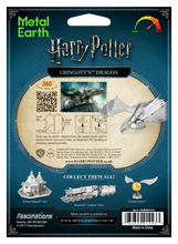 Load image into Gallery viewer, Gringott's Dragon