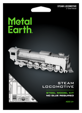 Load image into Gallery viewer, Steam Locomotive