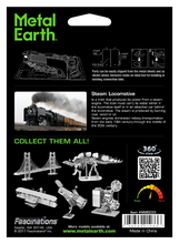 Load image into Gallery viewer, Steam Locomotive