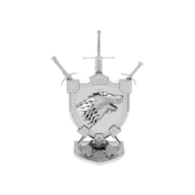 Load image into Gallery viewer, ICONX - House of Stark Sigil