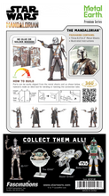 Load image into Gallery viewer, ICONX The Mandalorian