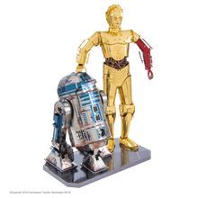 Load image into Gallery viewer, C-3PO & R2-D2