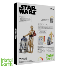 Load image into Gallery viewer, C-3PO & R2-D2