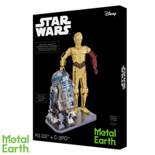 Load image into Gallery viewer, C-3PO & R2-D2