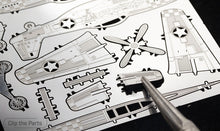 Load image into Gallery viewer, Mustang P-51