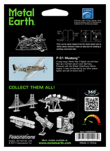 Load image into Gallery viewer, Mustang P-51