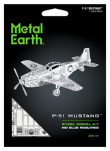 Load image into Gallery viewer, Mustang P-51