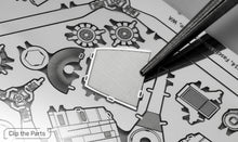 Load image into Gallery viewer, CH-47 Chinook