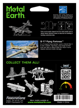 Load image into Gallery viewer, B-17 Flying Fortress
