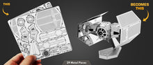 Load image into Gallery viewer, Darth Vader's TIE Fighter