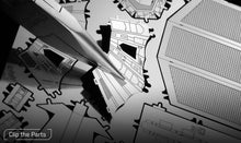 Load image into Gallery viewer, Darth Vader's TIE Fighter