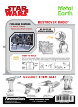 Load image into Gallery viewer, Destroyer Droid