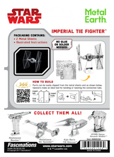 Load image into Gallery viewer, Imperial TIE Fighter