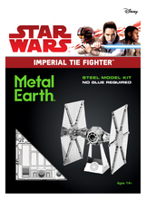 Load image into Gallery viewer, Imperial TIE Fighter