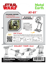 Load image into Gallery viewer, Imperial AT-ST