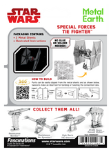 Load image into Gallery viewer, Special Forces TIE Fighter