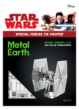Load image into Gallery viewer, Special Forces TIE Fighter