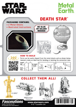 Load image into Gallery viewer, Death Star