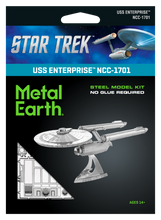 Load image into Gallery viewer, Enterprise NCC-1701