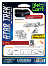 Load image into Gallery viewer, Enterprise NCC-1701-D