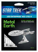 Load image into Gallery viewer, Enterprise NCC-1701-D