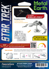 Load image into Gallery viewer, Klingon Bird of Prey