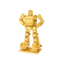 Load image into Gallery viewer, Gold Bumblebee