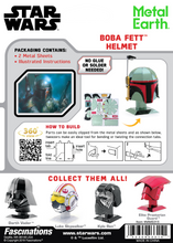 Load image into Gallery viewer, Boba Fett Helmet