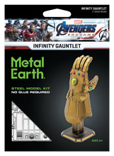 Load image into Gallery viewer, Infinity Gauntlet
