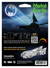 Load image into Gallery viewer, 1989 Batmobile