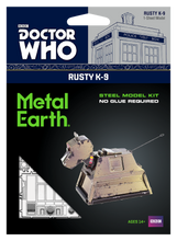 Load image into Gallery viewer, Rusty K-9