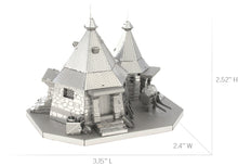 Load image into Gallery viewer, Rubeus Hagrid Hut