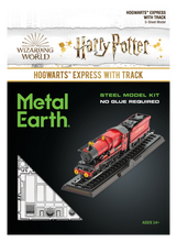 Load image into Gallery viewer, Hogwarts Express with Track