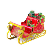 Load image into Gallery viewer, Christmas Sleigh
