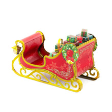 Load image into Gallery viewer, Christmas Sleigh
